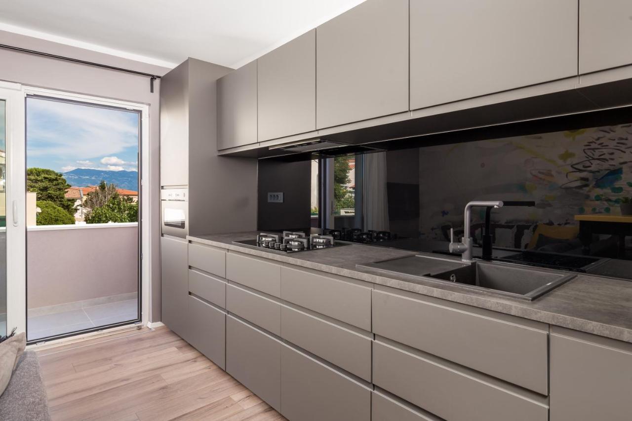 Destination Sea II Apartment Baska  Exterior photo