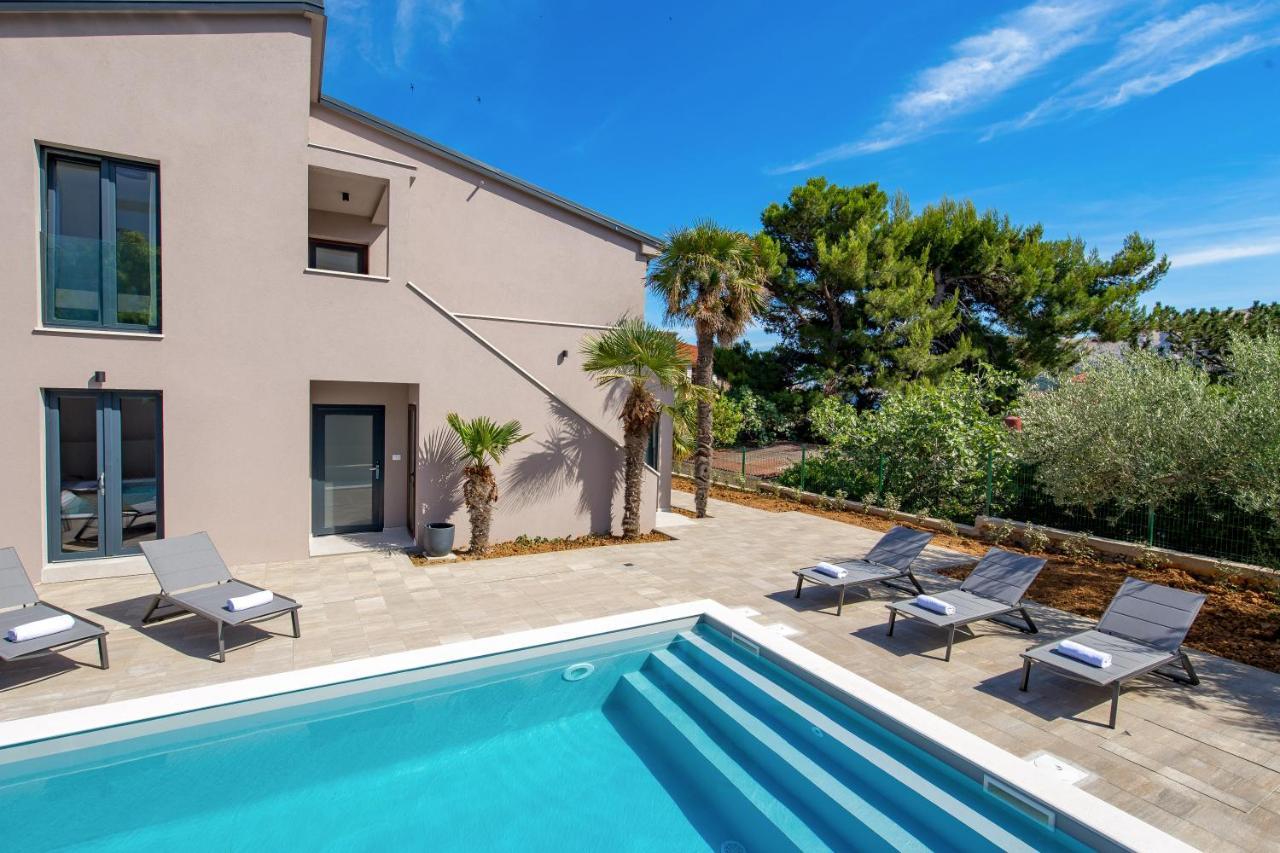 Destination Sea II Apartment Baska  Exterior photo