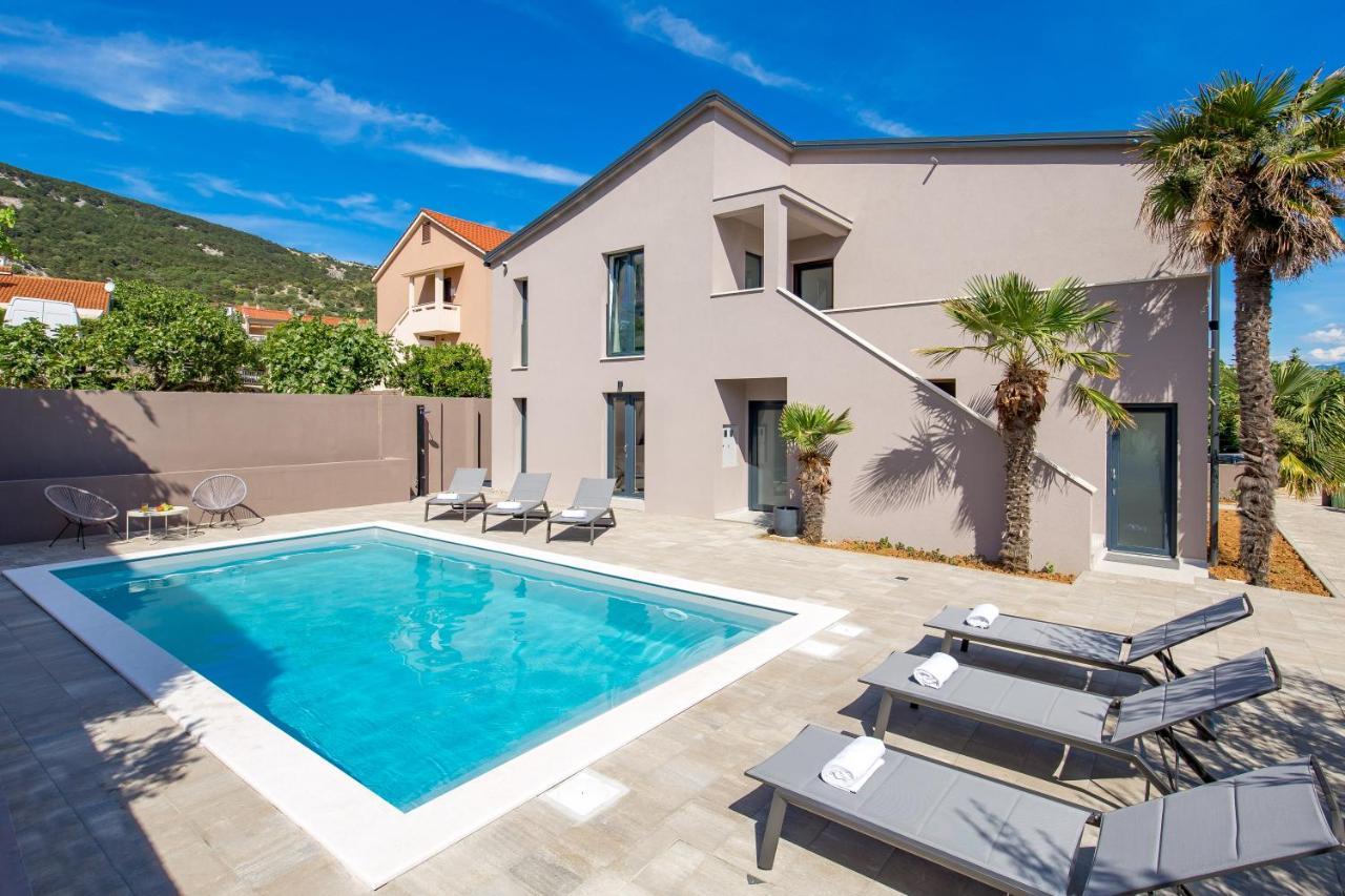 Destination Sea II Apartment Baska  Exterior photo