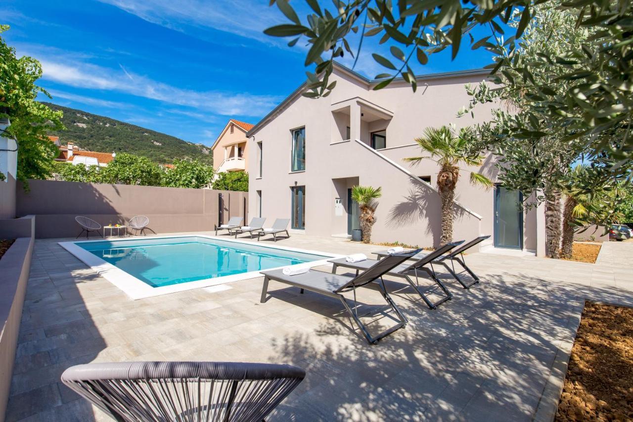 Destination Sea II Apartment Baska  Exterior photo