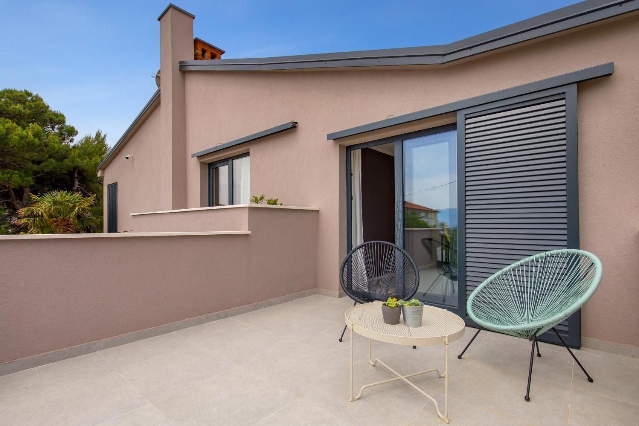 Destination Sea II Apartment Baska  Exterior photo